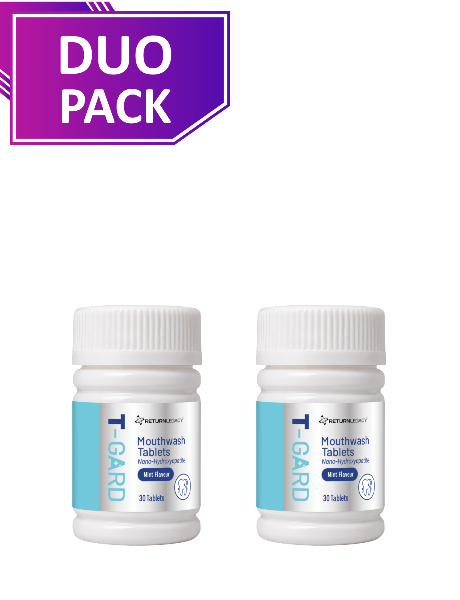 T-GARD DUO PACK